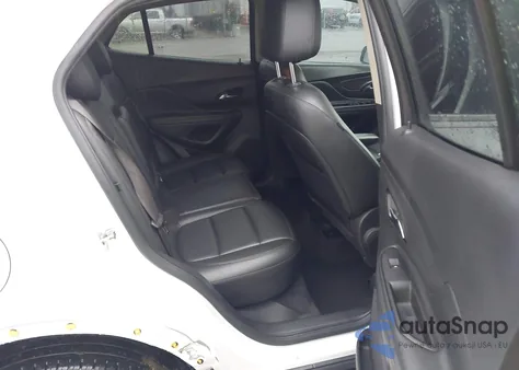 2018 Buick Encore Essence from USA, damaged, VIN KL4CJGSB2JB525238